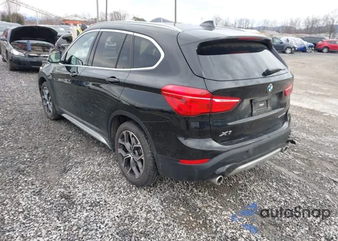 2022 BMW X1 xDrive28I from USA, damaged, VIN WBXJG9C03N5V07522